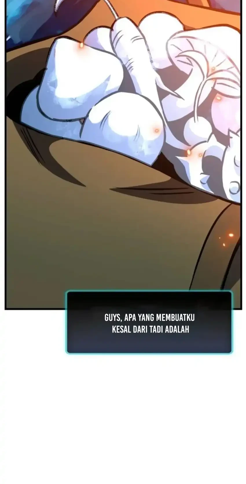 The Heavenly Demon's Otherworld Livestream Chapter 15 Gambar 42
