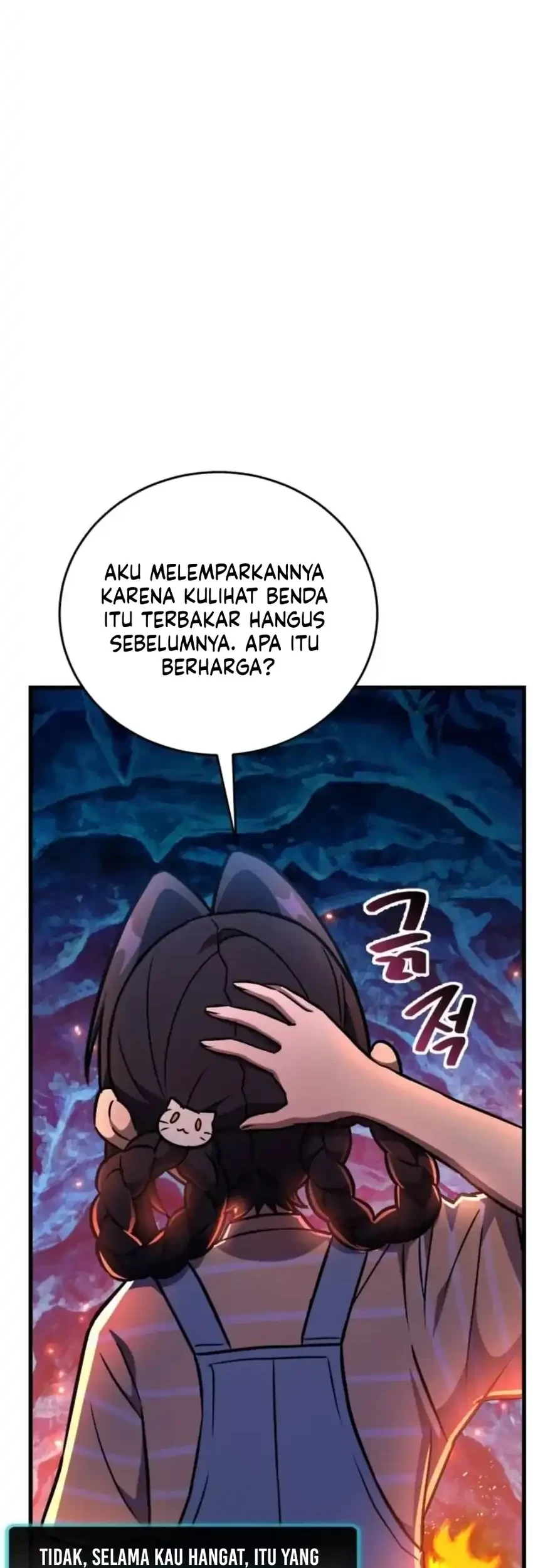 The Heavenly Demon's Otherworld Livestream Chapter 15 Gambar 44
