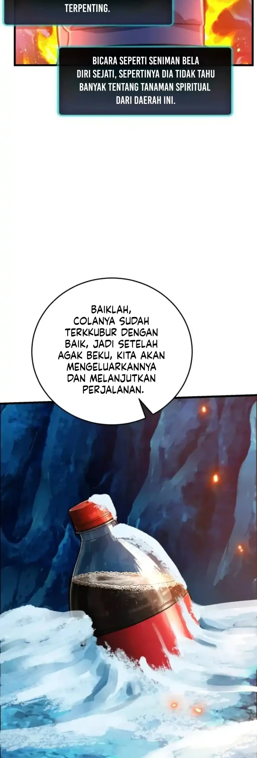 The Heavenly Demon's Otherworld Livestream Chapter 15 Gambar 45
