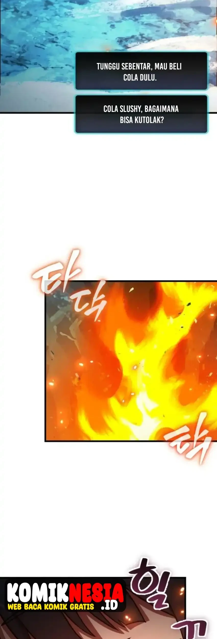The Heavenly Demon's Otherworld Livestream Chapter 15 Gambar 46