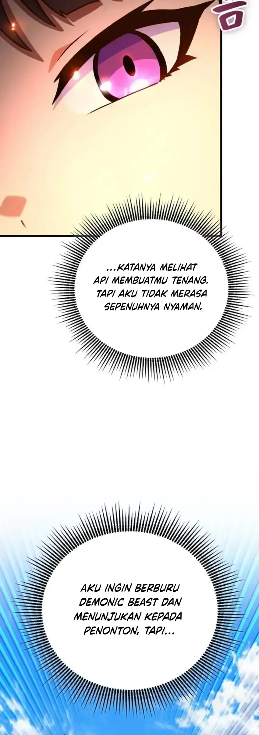The Heavenly Demon's Otherworld Livestream Chapter 15 Gambar 47