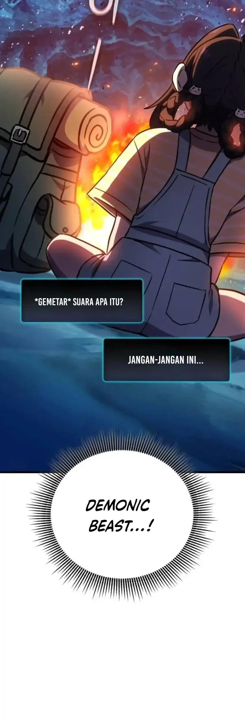 The Heavenly Demon's Otherworld Livestream Chapter 15 Gambar 51