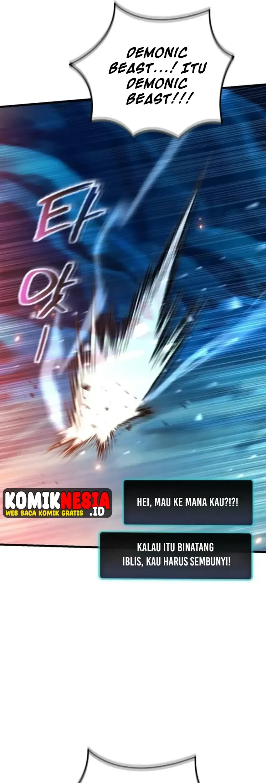 The Heavenly Demon's Otherworld Livestream Chapter 15 Gambar 52