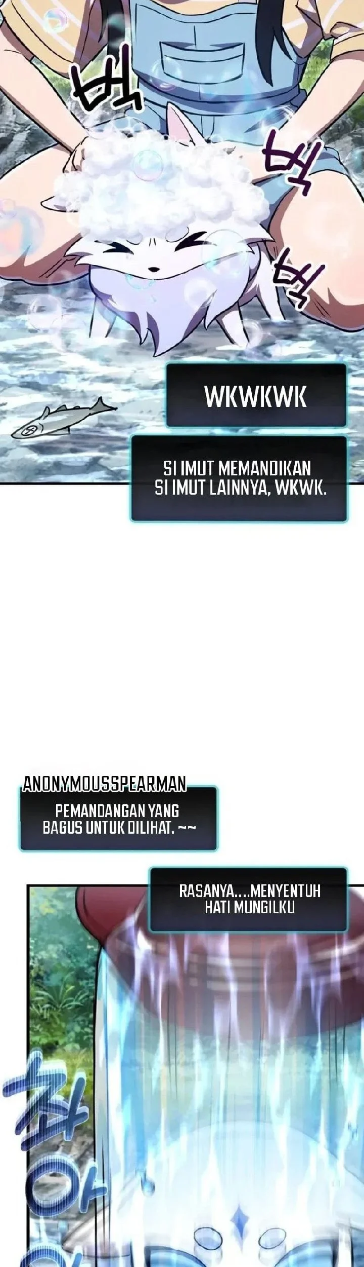 The Heavenly Demon's Otherworld Livestream Chapter 16 halaman 19