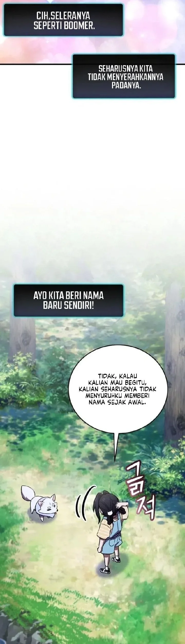The Heavenly Demon's Otherworld Livestream Chapter 16 halaman 26