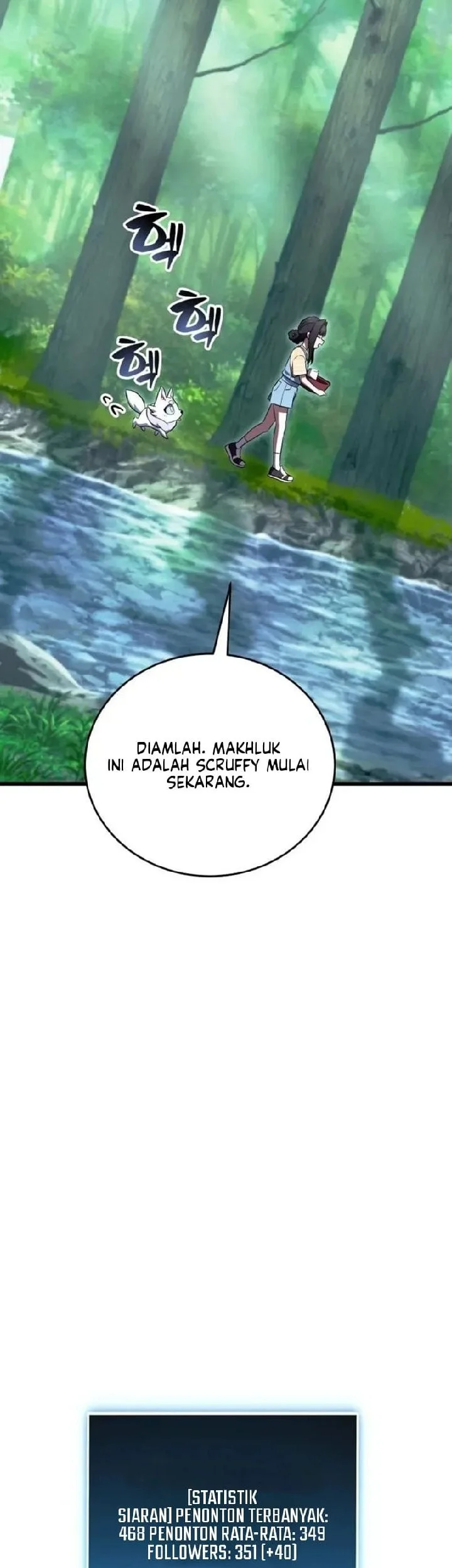 The Heavenly Demon's Otherworld Livestream Chapter 16 halaman 30