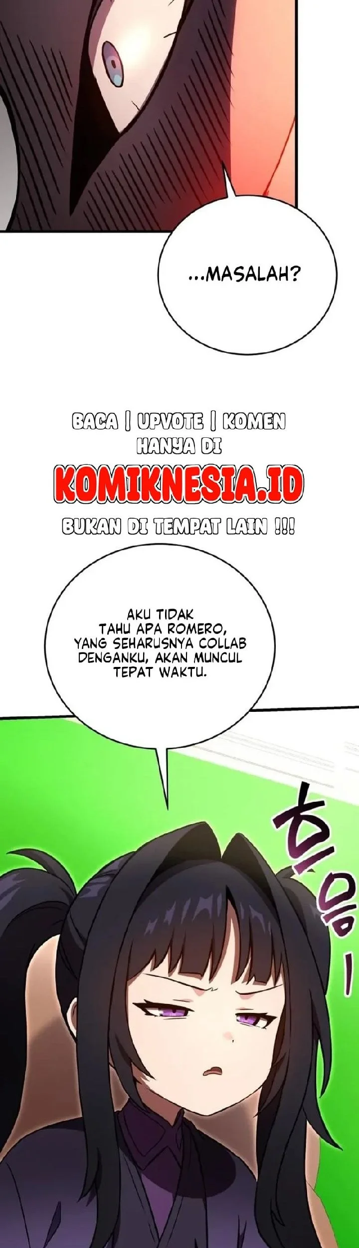 The Heavenly Demon's Otherworld Livestream Chapter 16 Gambar 51
