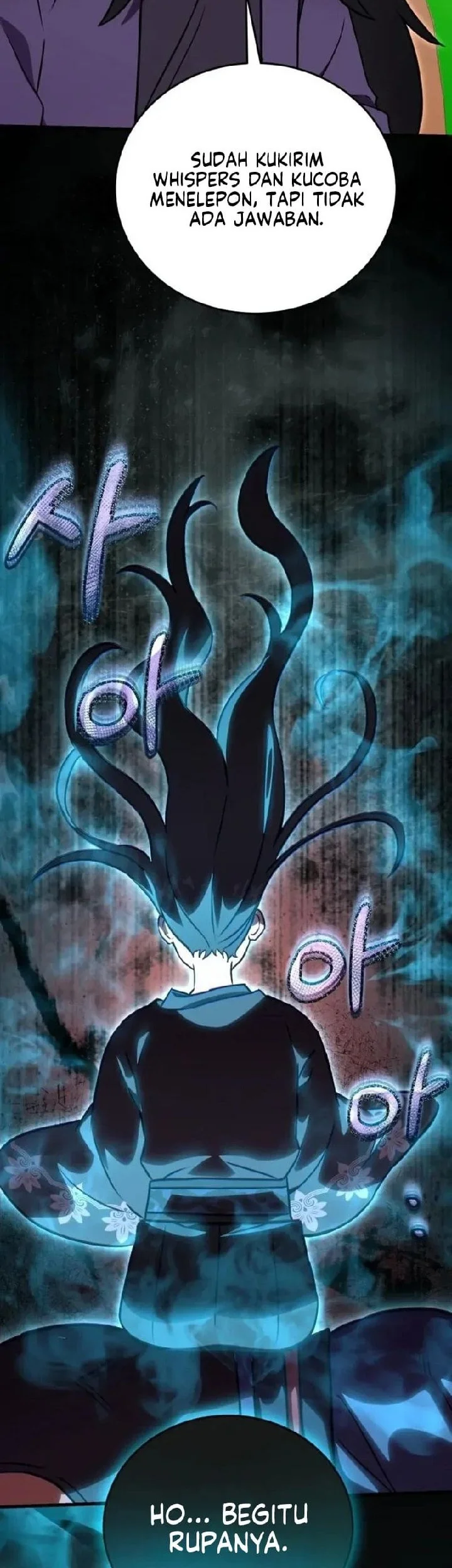 The Heavenly Demon's Otherworld Livestream Chapter 16 Gambar 52