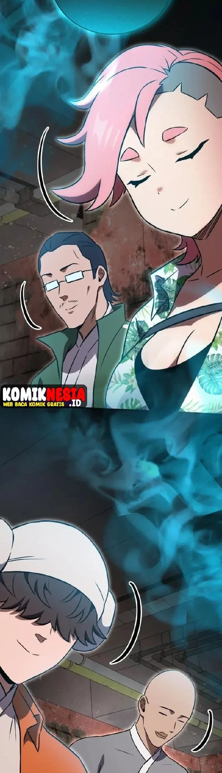 The Heavenly Demon's Otherworld Livestream Chapter 16 Gambar 53