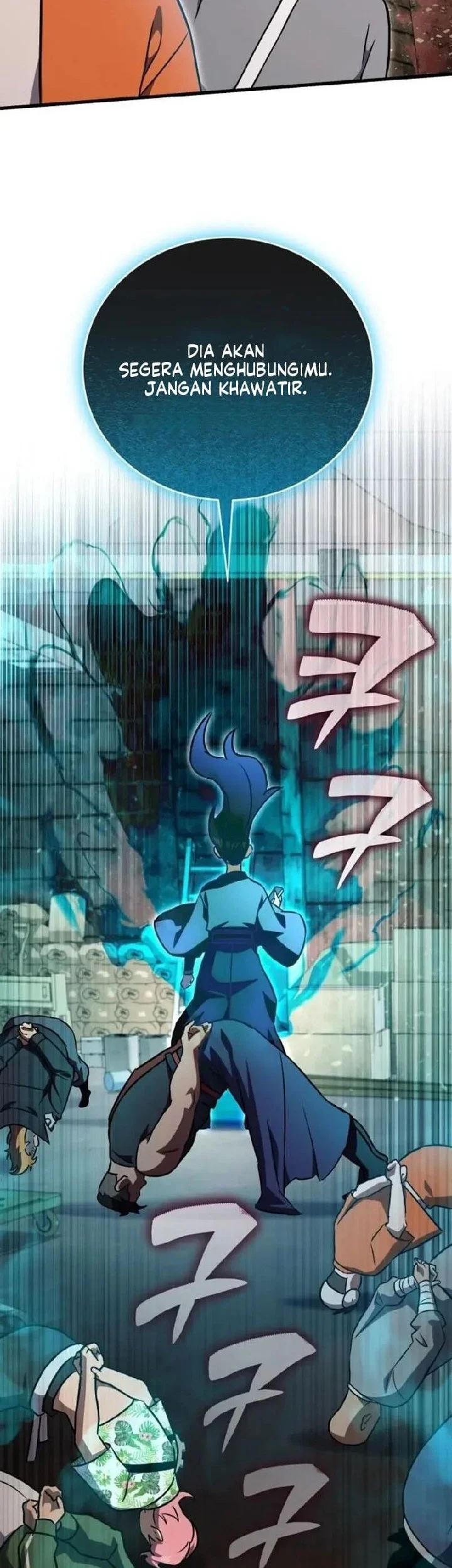 The Heavenly Demon's Otherworld Livestream Chapter 16 Gambar 54