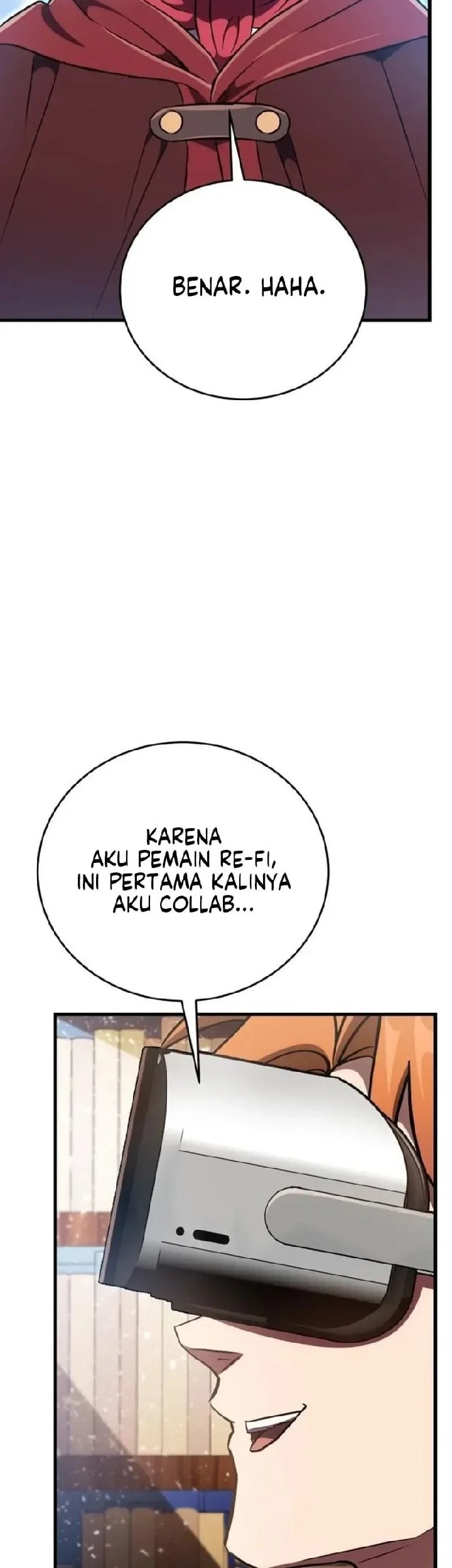 The Heavenly Demon's Otherworld Livestream Chapter 16 Gambar 58