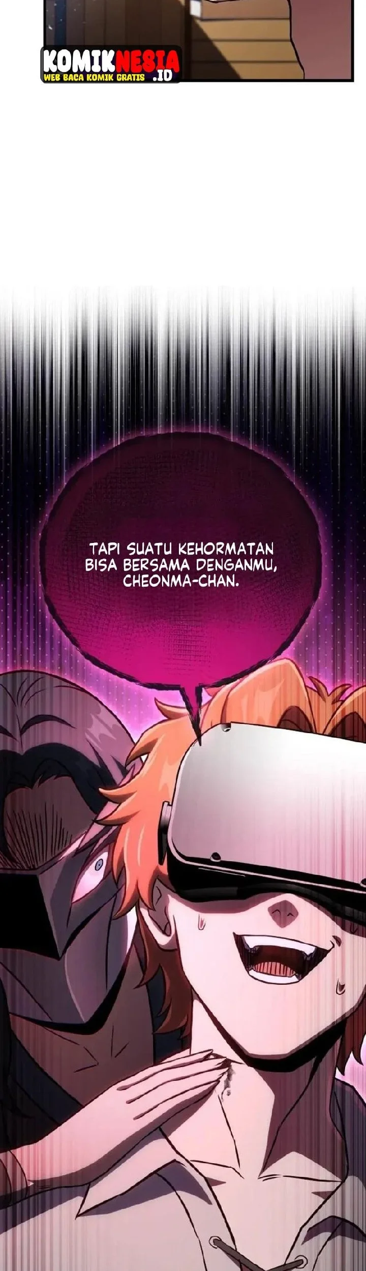 The Heavenly Demon's Otherworld Livestream Chapter 16 Gambar 59