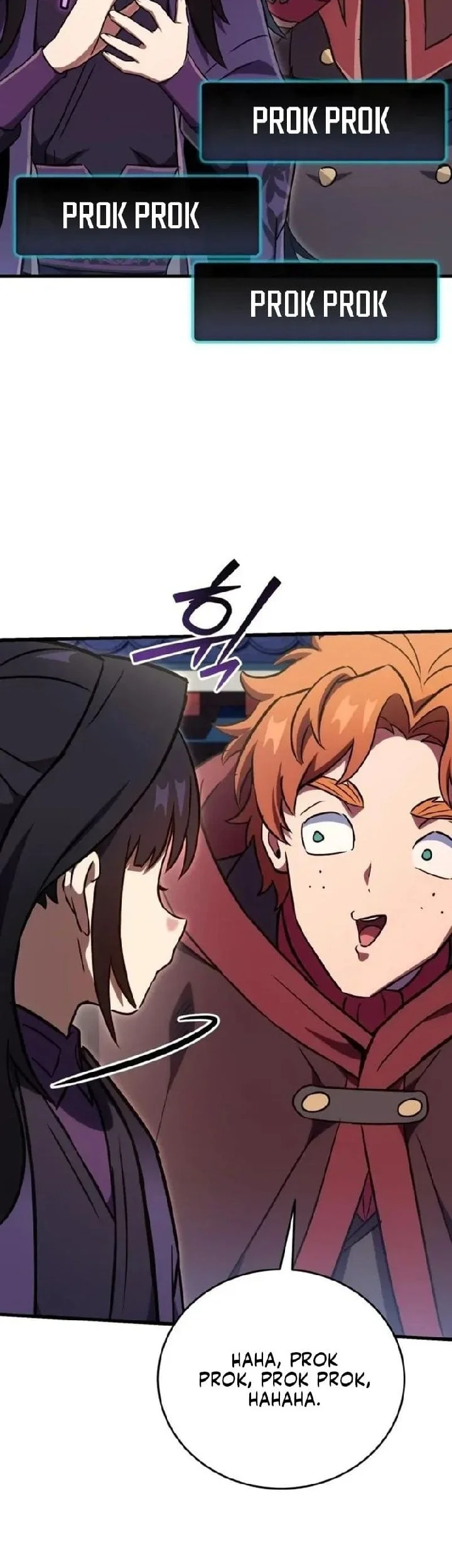 The Heavenly Demon's Otherworld Livestream Chapter 16 Gambar 62