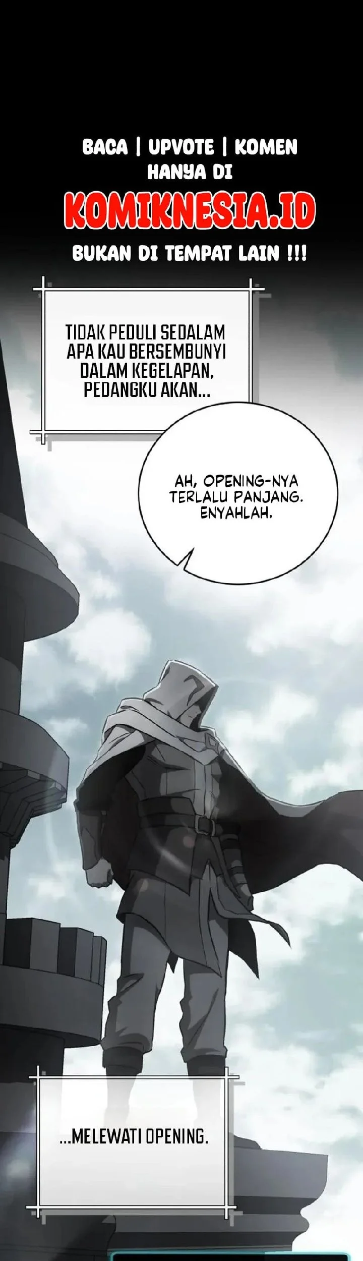The Heavenly Demon's Otherworld Livestream Chapter 16 Gambar 69