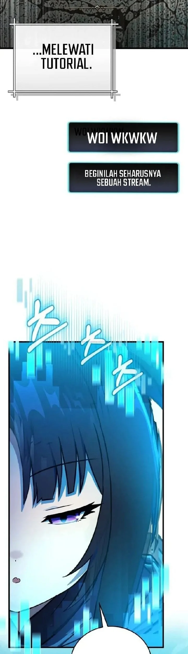 The Heavenly Demon's Otherworld Livestream Chapter 16 Gambar 71