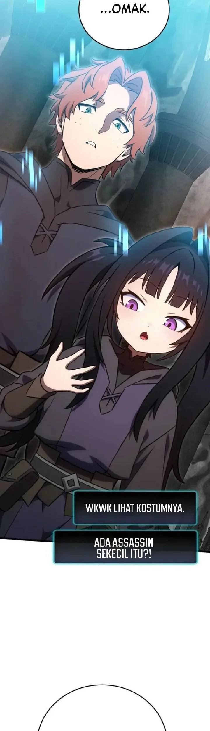 The Heavenly Demon's Otherworld Livestream Chapter 16 Gambar 72