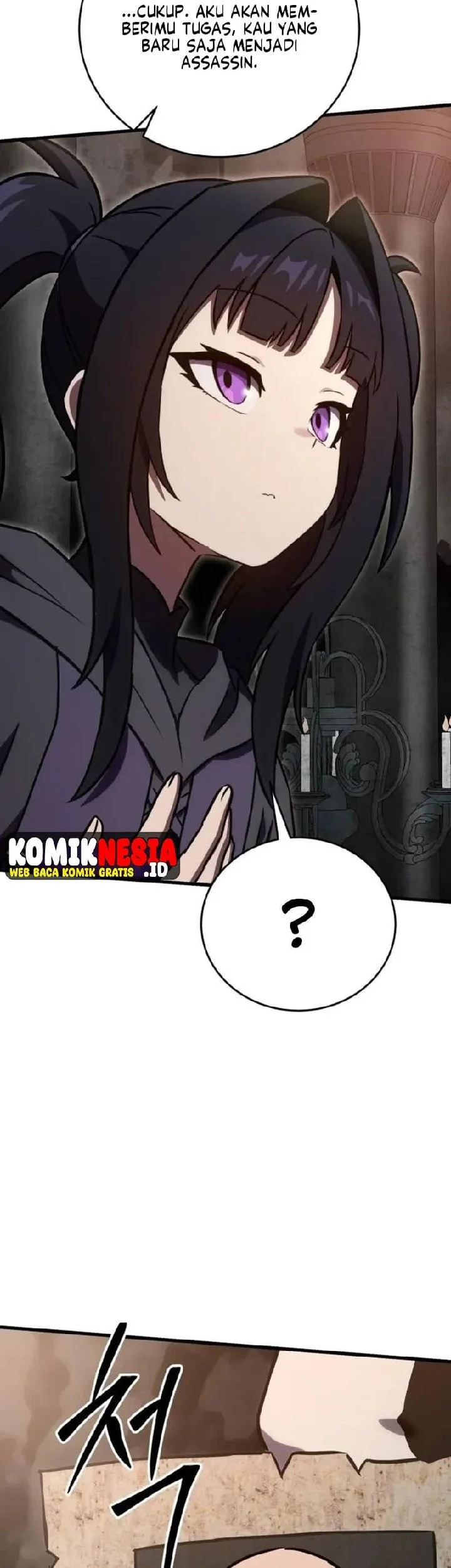 The Heavenly Demon's Otherworld Livestream Chapter 16 Gambar 73