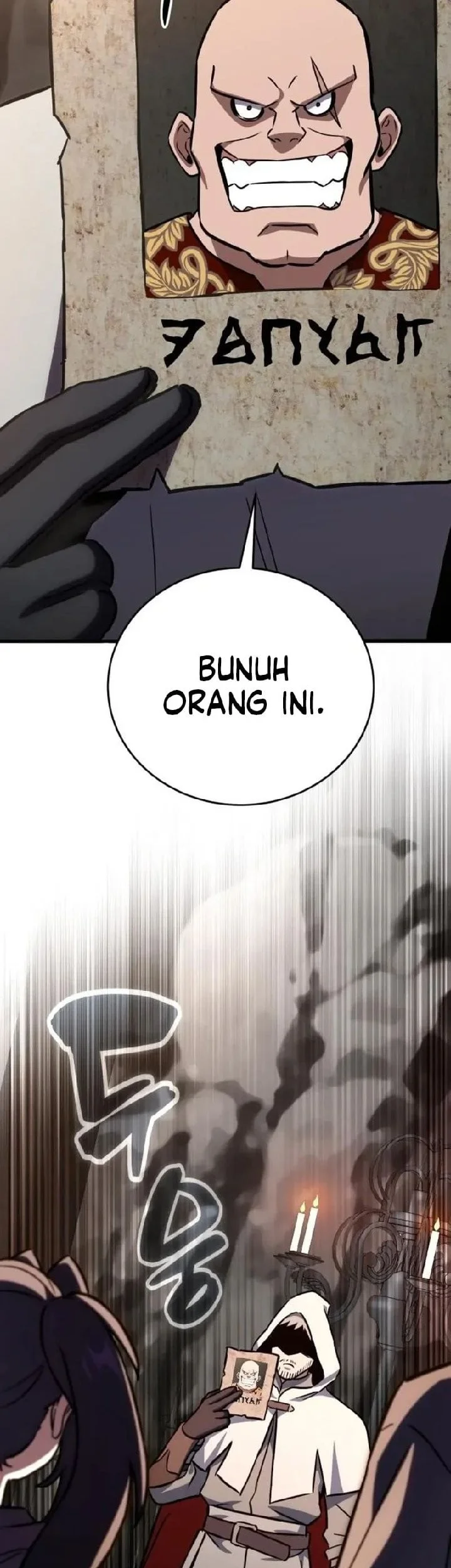 The Heavenly Demon's Otherworld Livestream Chapter 16 Gambar 74