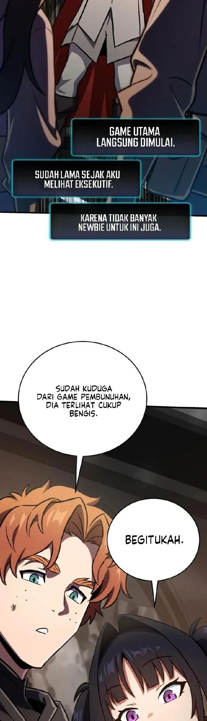 The Heavenly Demon's Otherworld Livestream Chapter 16 Gambar 75