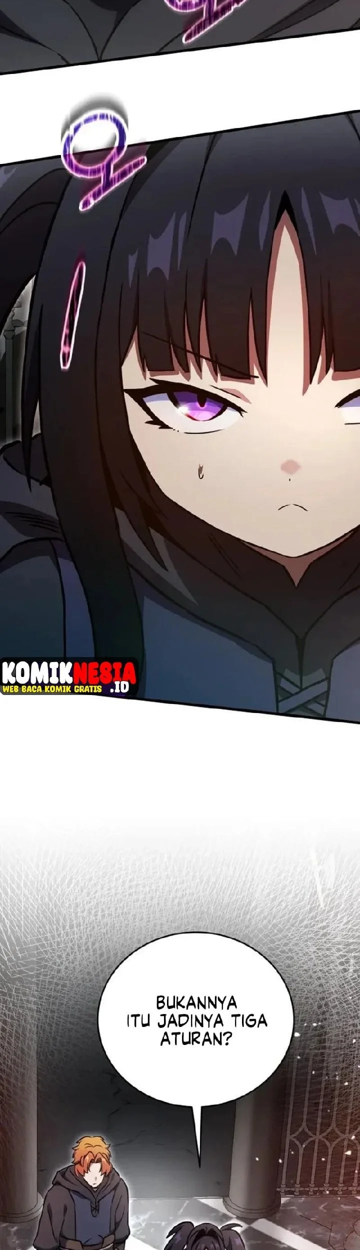 The Heavenly Demon's Otherworld Livestream Chapter 16 Gambar 78
