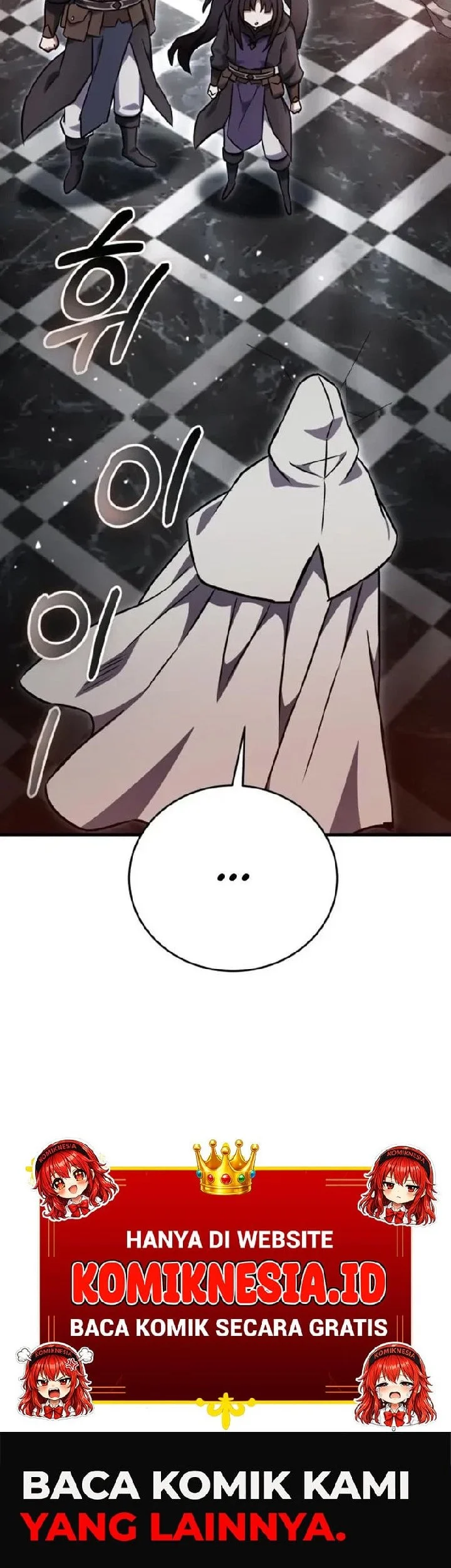 The Heavenly Demon's Otherworld Livestream Chapter 16 Gambar 79