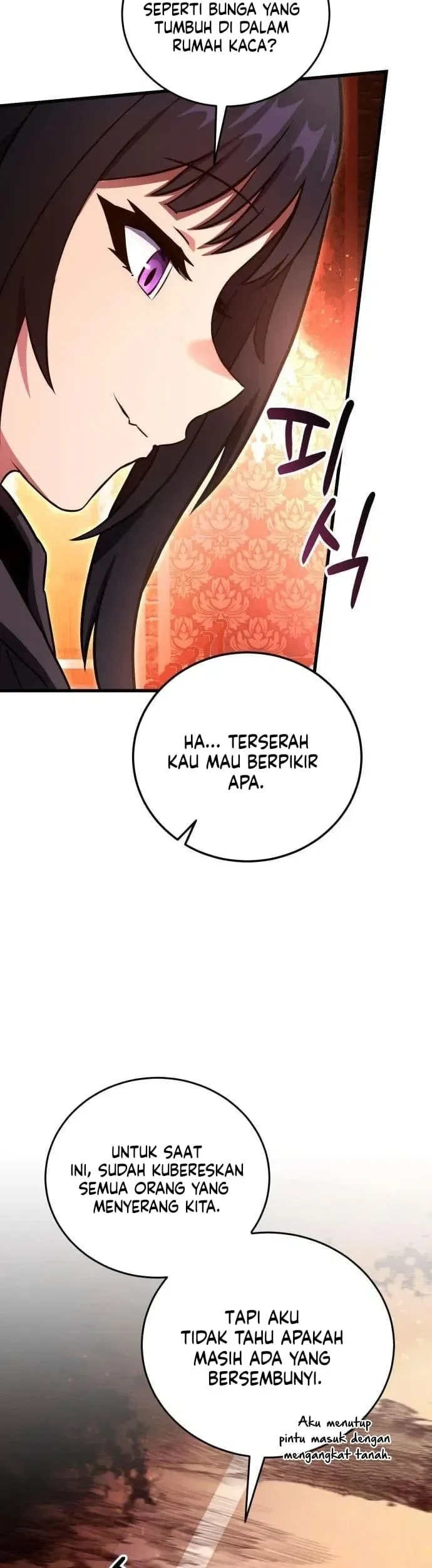 The Heavenly Demon's Otherworld Livestream Chapter 17 Gambar 53