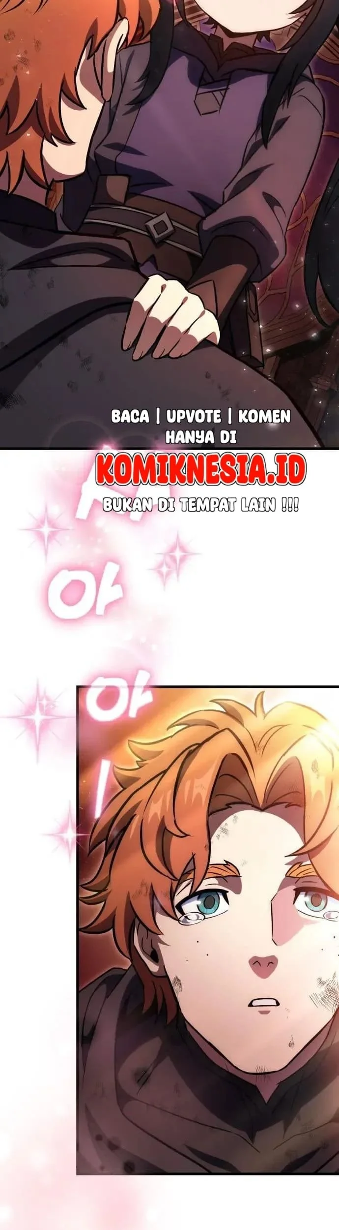 The Heavenly Demon's Otherworld Livestream Chapter 17 Gambar 55