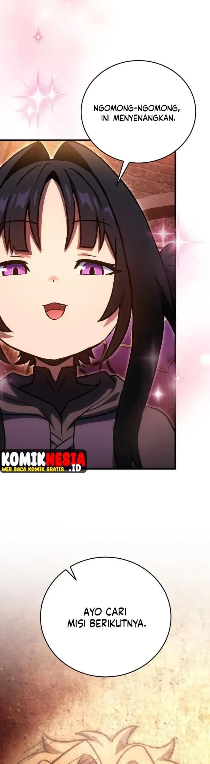 The Heavenly Demon's Otherworld Livestream Chapter 17 Gambar 56