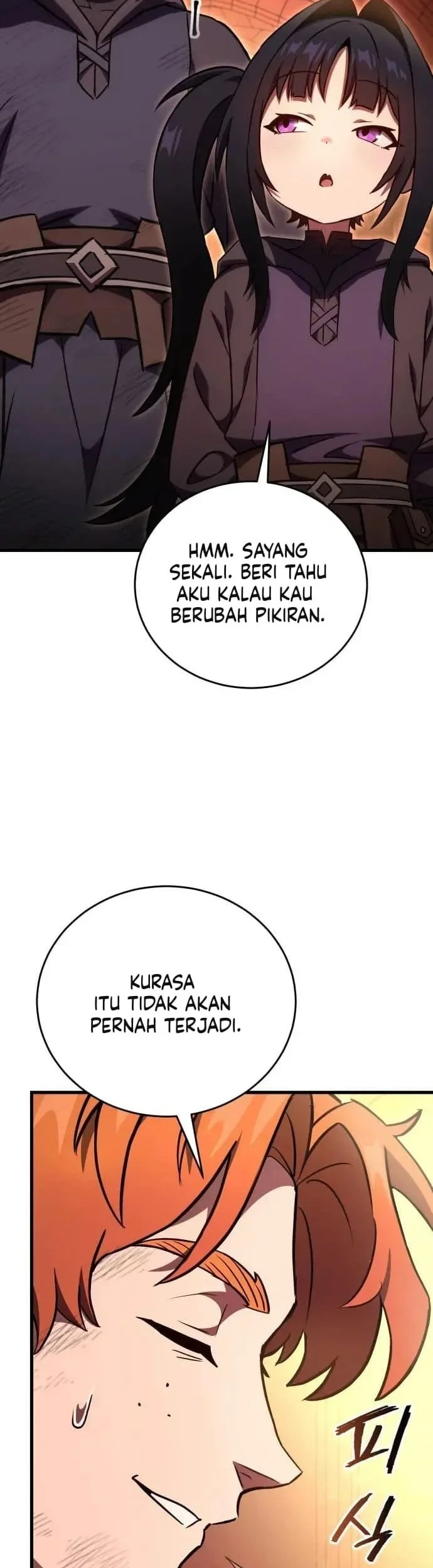 The Heavenly Demon's Otherworld Livestream Chapter 17 Gambar 60