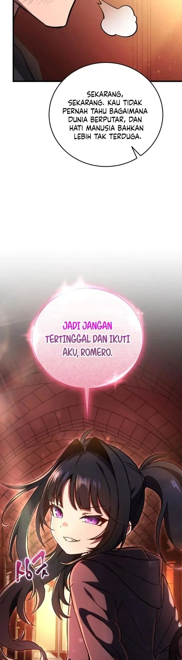 The Heavenly Demon's Otherworld Livestream Chapter 17 Gambar 61