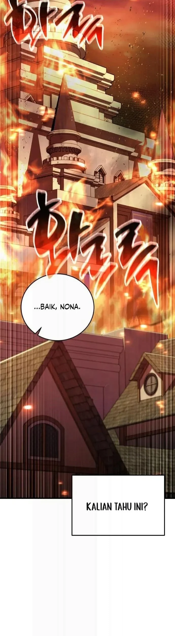 The Heavenly Demon's Otherworld Livestream Chapter 17 Gambar 64