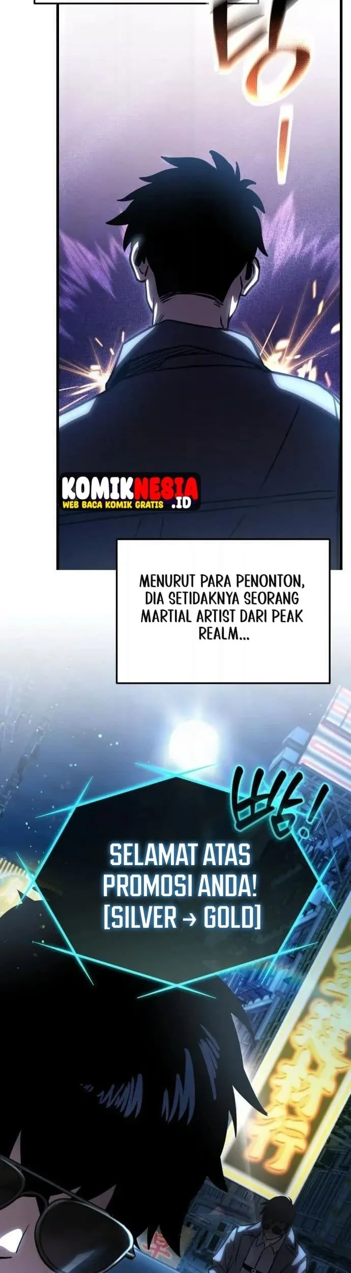 The Heavenly Demon's Otherworld Livestream Chapter 17 Gambar 68