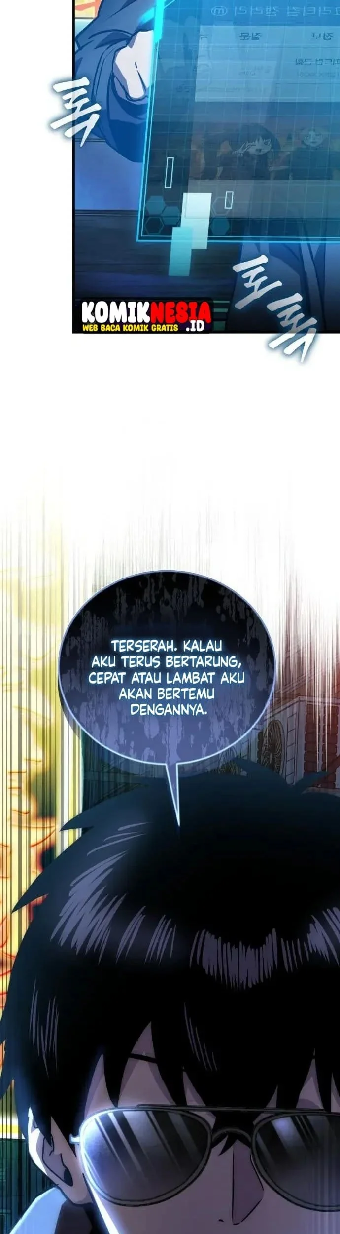 The Heavenly Demon's Otherworld Livestream Chapter 17 Gambar 70
