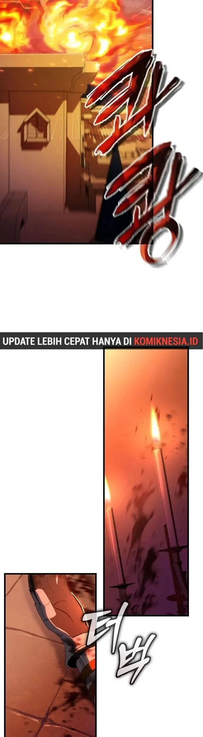 The Heavenly Demon's Otherworld Livestream Chapter 17 halaman 41