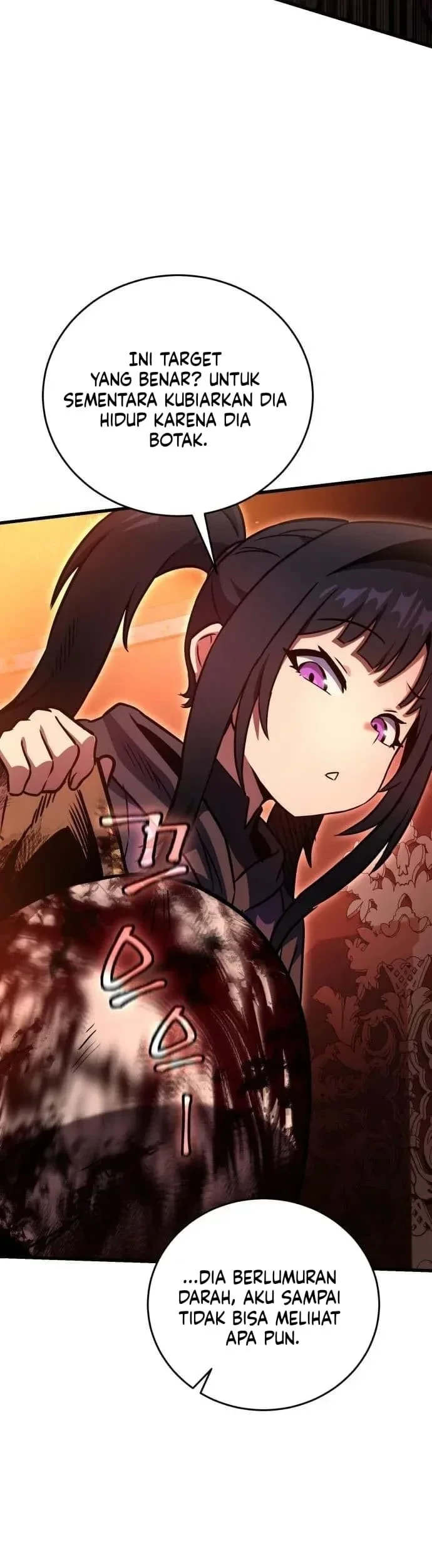 The Heavenly Demon's Otherworld Livestream Chapter 17 Gambar 45