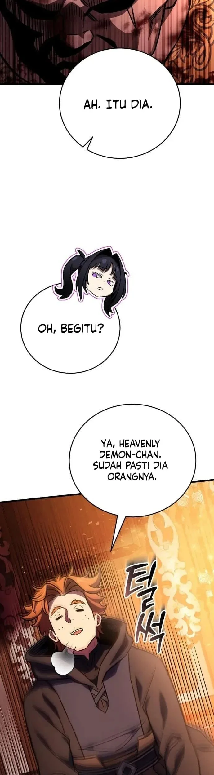 The Heavenly Demon's Otherworld Livestream Chapter 17 Gambar 47