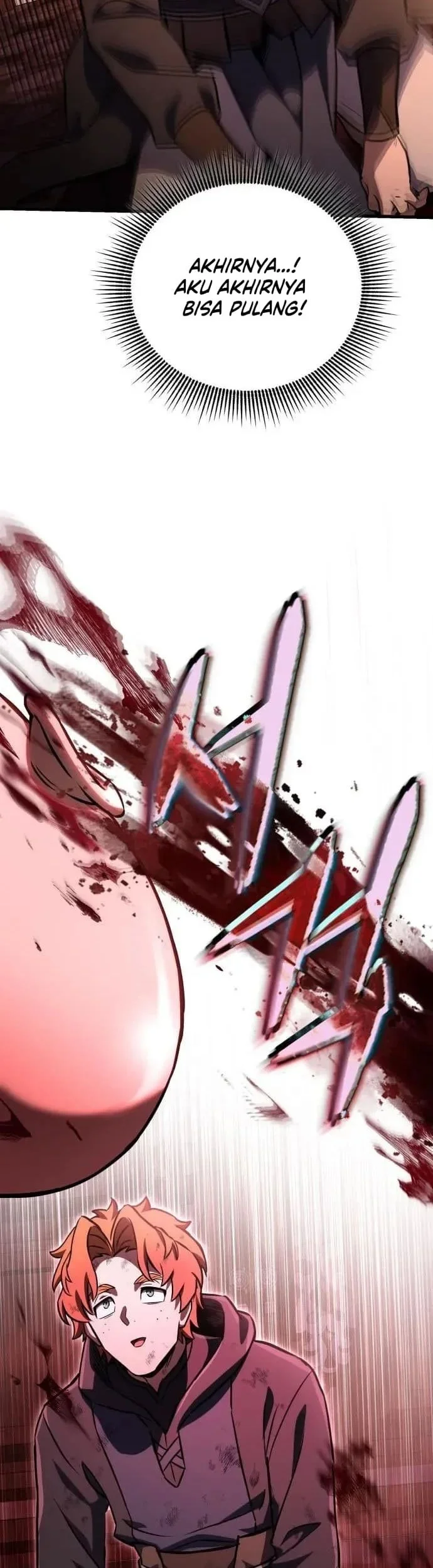 The Heavenly Demon's Otherworld Livestream Chapter 17 Gambar 48