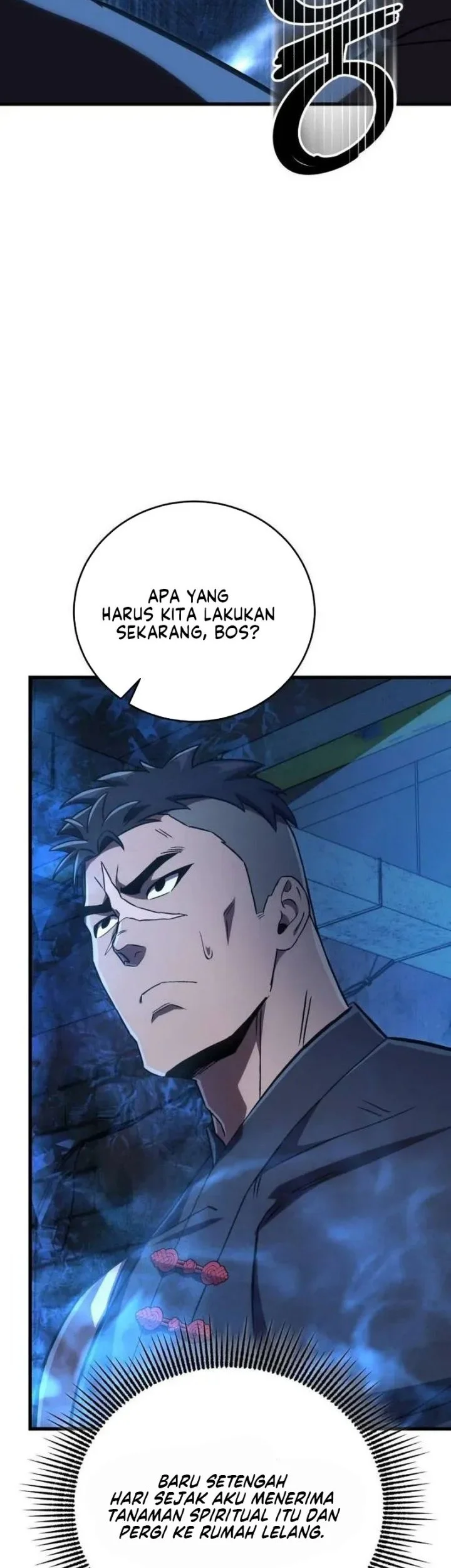 The Heavenly Demon's Otherworld Livestream Chapter 18 Gambar 69