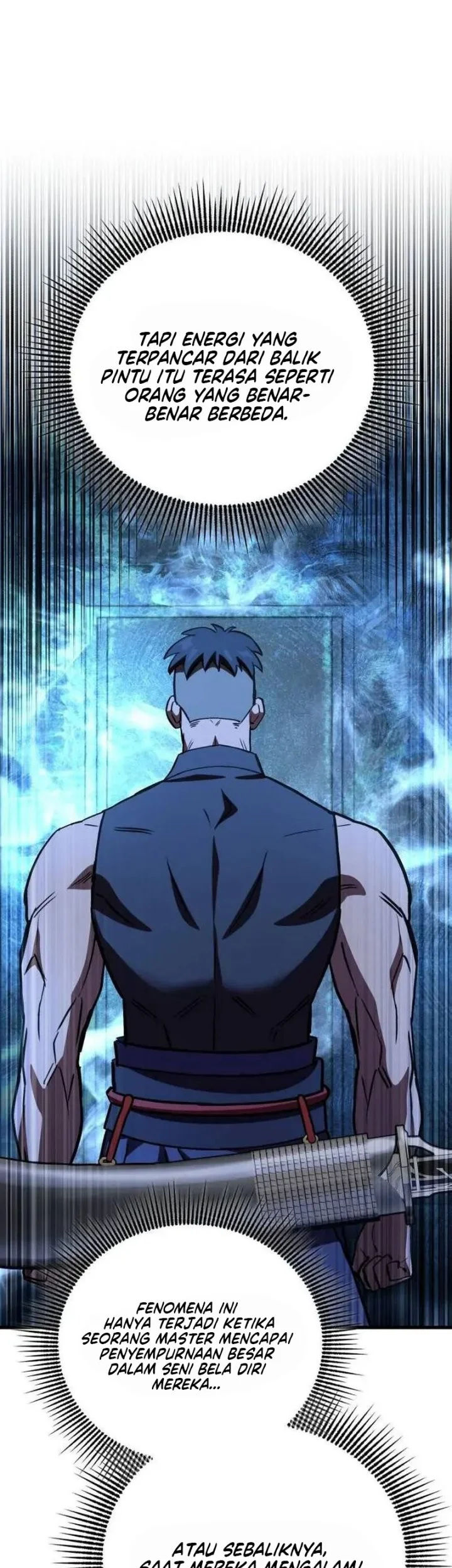 The Heavenly Demon's Otherworld Livestream Chapter 18 Gambar 71