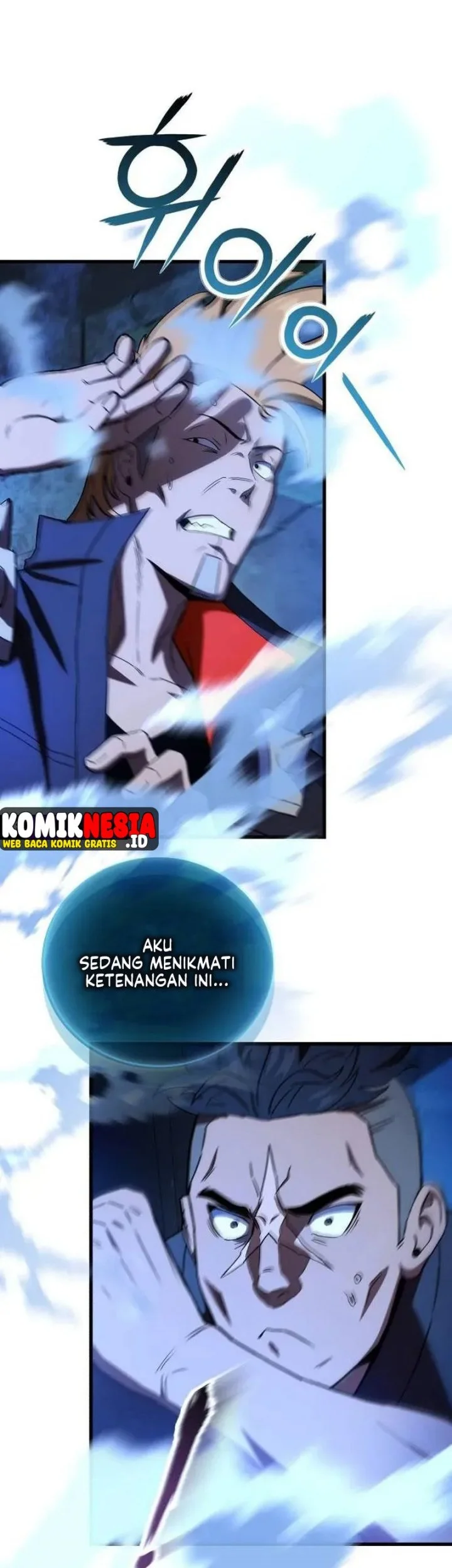 The Heavenly Demon's Otherworld Livestream Chapter 18 Gambar 74