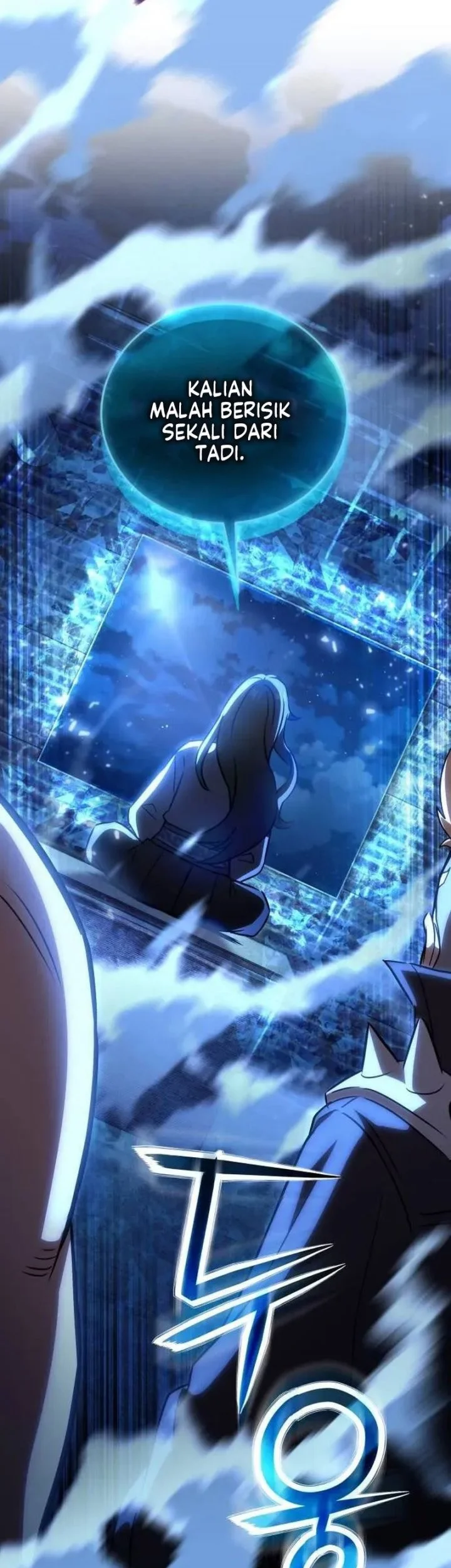 The Heavenly Demon's Otherworld Livestream Chapter 18 Gambar 75