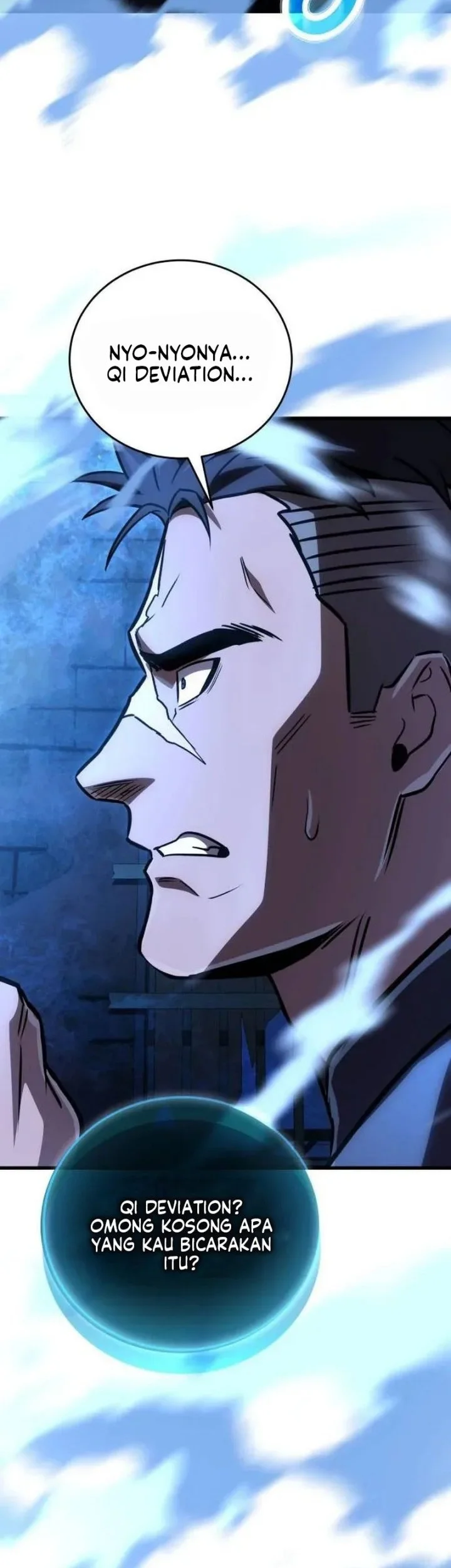 The Heavenly Demon's Otherworld Livestream Chapter 18 Gambar 76