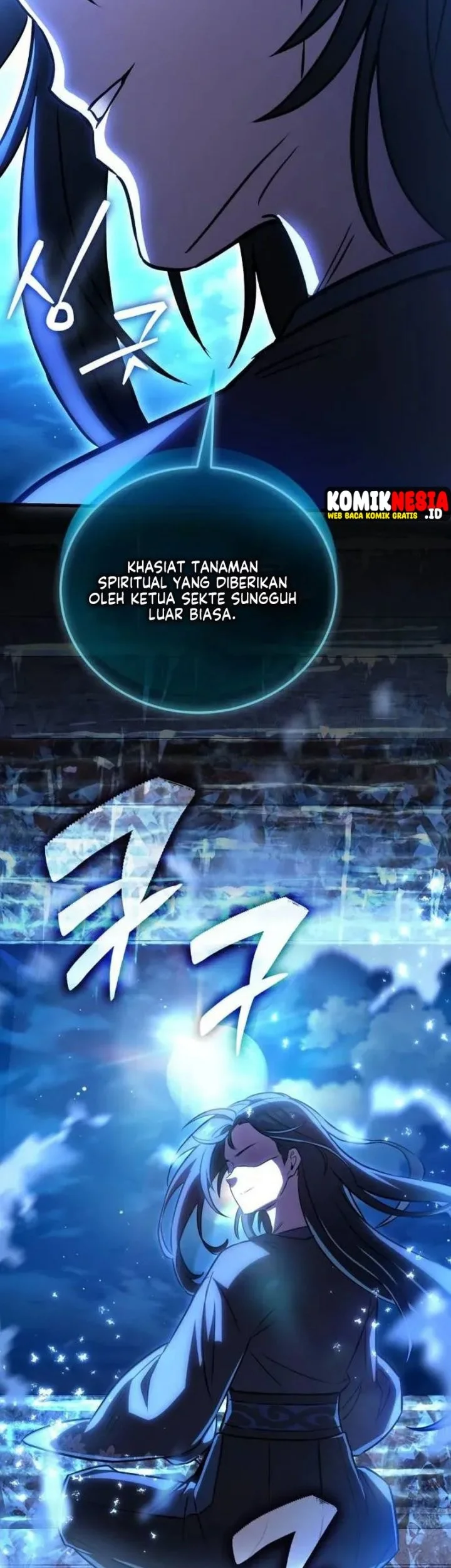 The Heavenly Demon's Otherworld Livestream Chapter 18 Gambar 78