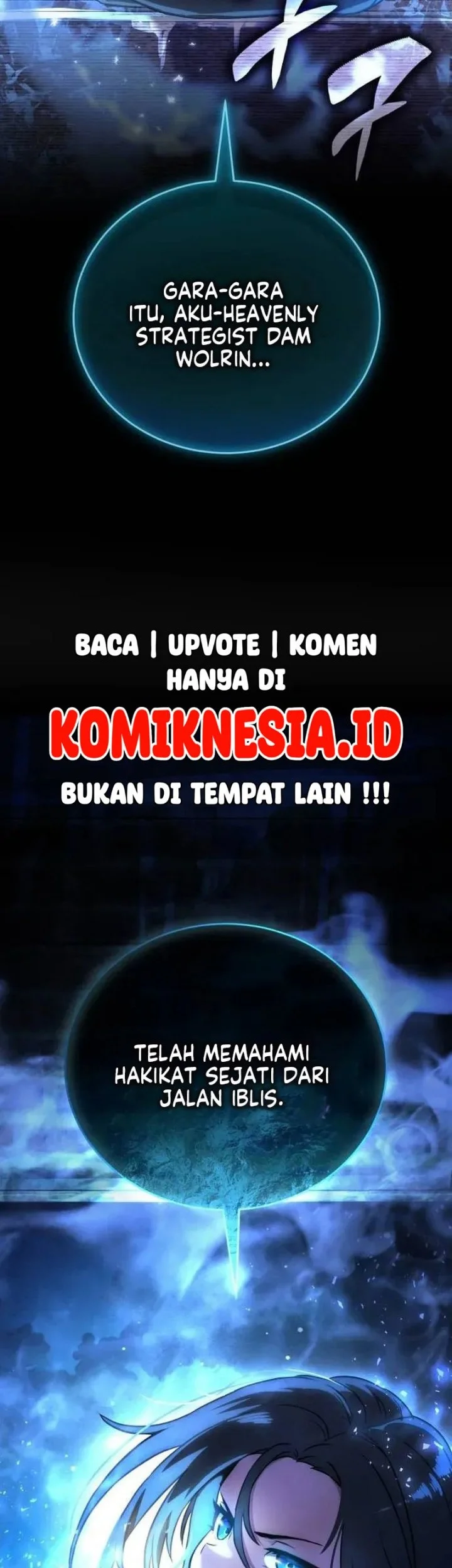 The Heavenly Demon's Otherworld Livestream Chapter 18 Gambar 79