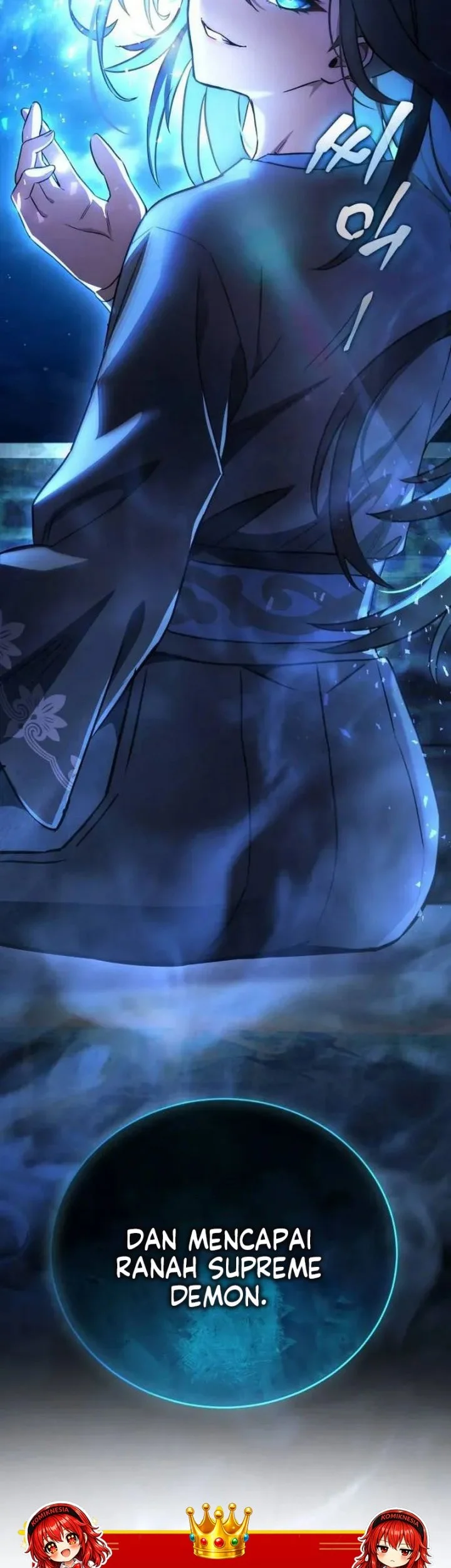 The Heavenly Demon's Otherworld Livestream Chapter 18 Gambar 80