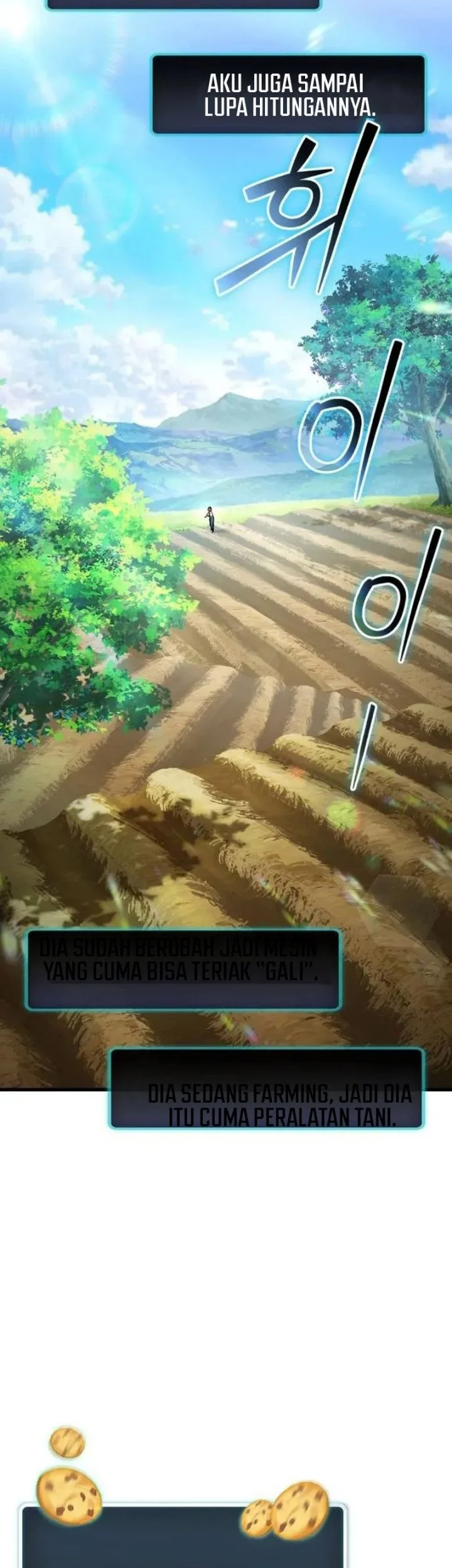 The Heavenly Demon's Otherworld Livestream Chapter 18 halaman 10