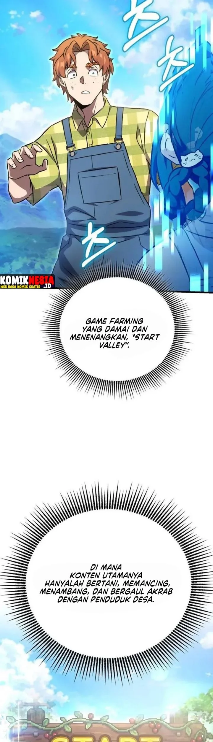 The Heavenly Demon's Otherworld Livestream Chapter 18 halaman 20
