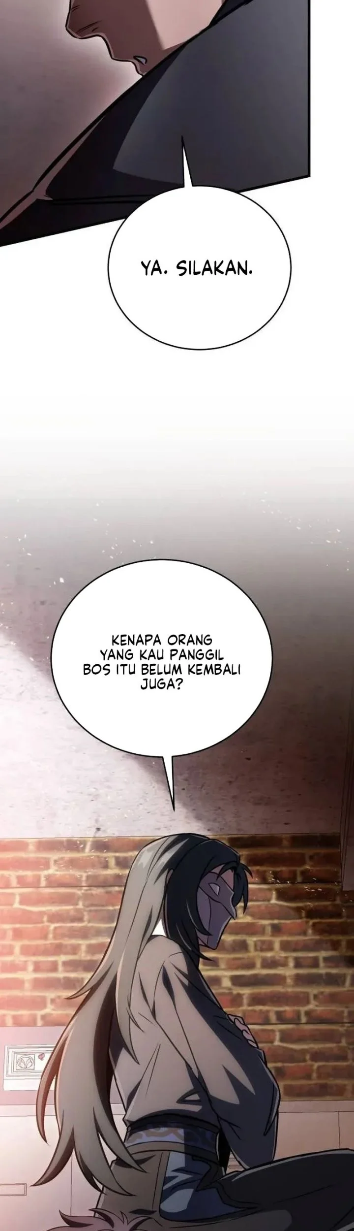 The Heavenly Demon's Otherworld Livestream Chapter 18 halaman 51