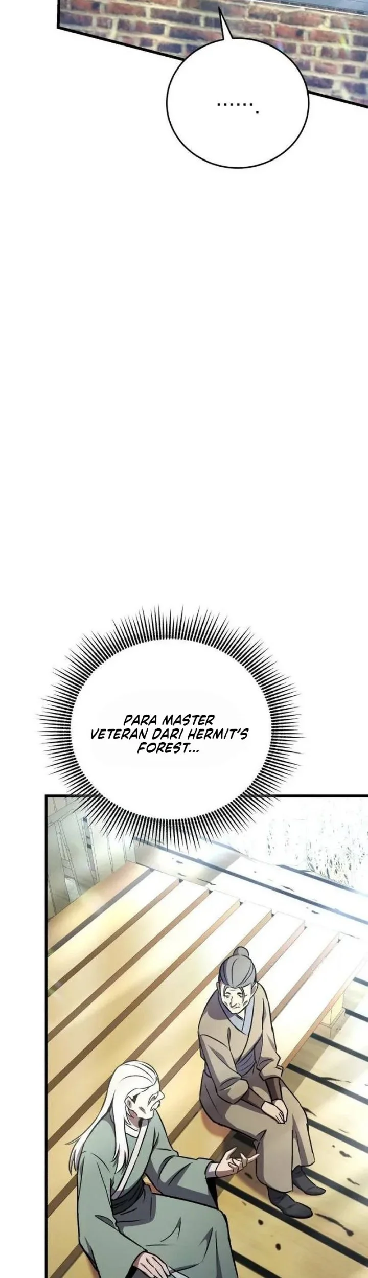 The Heavenly Demon's Otherworld Livestream Chapter 18 Gambar 58