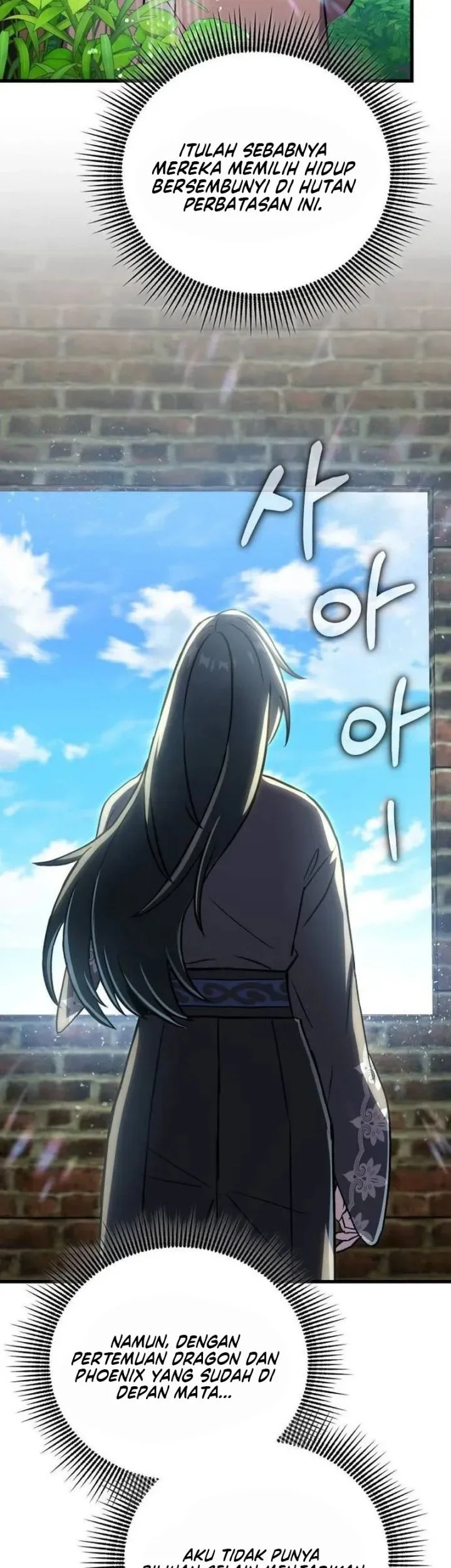 The Heavenly Demon's Otherworld Livestream Chapter 18 Gambar 60